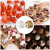 20 Sets 2 Colors House Shape Paper Jewelry Storage Gift Box CON-CJ0001-23-7