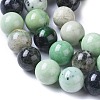 Natural Gemstone Beads Strands G-I259-01B-3