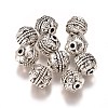 Tibetan Style Alloy Beads TIBEB-L004-092AS-1
