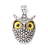 Retro Punk Alloy Pendants FIND-I023-01D-1