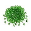 Transparent Glass Beads GGLA-Z004-05R-1