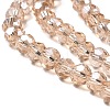 Transparent Glass Beads LS-EGLA-A035-T4mm-B22-3