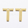 304 Stainless Steel Charms X-STAS-P141-T-1
