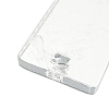 Sew On Mirror Rhinestones MACR-G065-01C-08-3