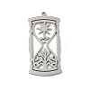 304 Stainless Steel Pendants LS-STAS-G355-13P-1