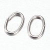 Tarnish Resistant 201 Stainless Steel Quick Link Connectors STAS-P171-71P-1