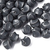 Opaque Acrylic Beads MACR-S373-139-A04-1