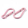 Aluminum Rock Climbing Carabiners KEYC-S255-006K-3