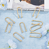 10Pcs Alloy Bikini Clips FIND-FH0009-23LG-5