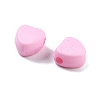 Opaque Acrylic Beads MACR-C034-01C-2