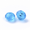 Transparent Plastic Beads KY-I004-02-2