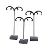 Iron Earring Displays Sets EDIS-L006-13B-1