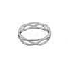 Cross 201 Stainless Steel Finger Rings FS-WG7A805-06-1