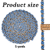 5Yards Polyester Ribbon OCOR-FH0001-49B-02-2