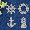 Ocean Series Carbon Steel Cutting Dies Stencils DIY-DM0001-28-5