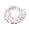 Natural Cultured Freshwater Pearl Beads Strands PEAR-N014-06E-3