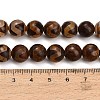 Tibetan Style dZi Beads Strands GG-CBA4812-B02-10MM-5