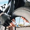 2Pcs ABS Plastic Bicycle Tire Levers TOOL-UN0001-18-3