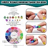 DIY Preppy Bracelet Making Kit DIY-YW0007-64-2
