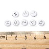 Plating Acrylic Beads LS-X-PACR-Q112-07B-7