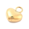 Ion Plating(IP) 304 Stainless Steel Charms STAS-P379-16G-2