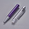 Creative Empty Tube Ballpoint Pens X-AJEW-L076-A20-3