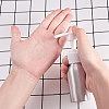 50ml Aluminium Lotion Pump Bottle LS-MRMJ-WH0037-11B-01-3