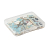 18Pcs 7 Styles Medical Theme Alloy Enamel Pendants FIND-FS0004-32B-6