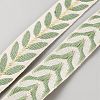 Polyester Ribbons SRIB-WH0011-279A-1