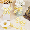9 M Linen Ribbon for Sewing Decoration OCOR-WH20007-03D-4