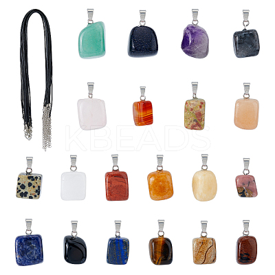 DIY Necklaces Making Kit DIY-FH0006-36-1