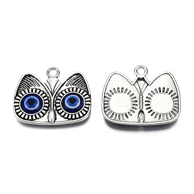 Alloy Enamel Pendants LS-PALLOY-N155-145-1