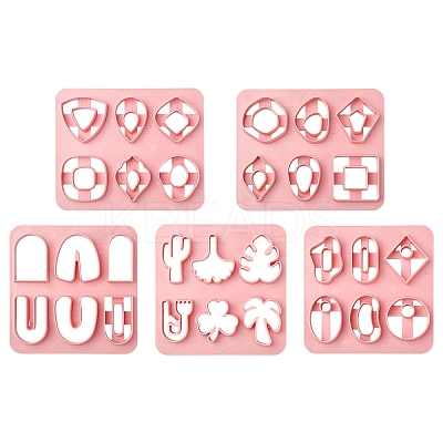 ABS Cookie Cutters BAKE-YW0001-008-1