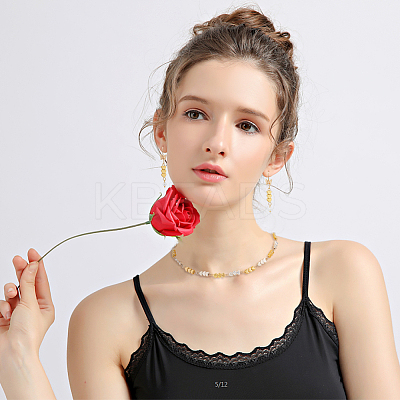 80Pcs 2 Colors Alloy Connector Charms PALLOY-HY0001-01-1