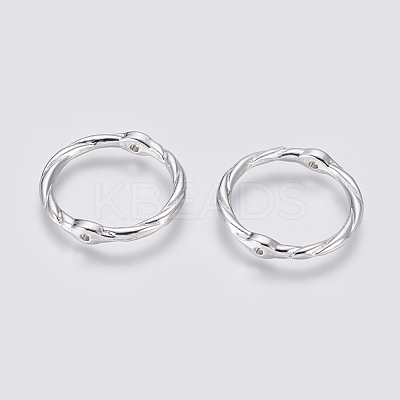 Alloy Linking Rings EA8812Y-1