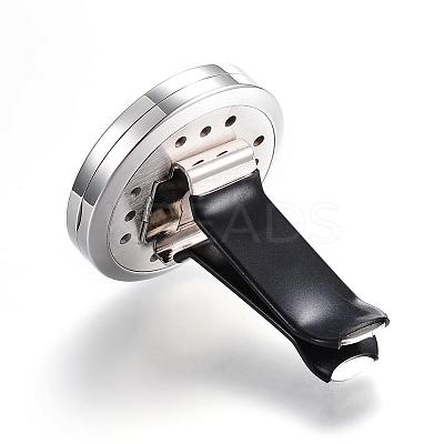 316 Surgical Stainless Steel Car Diffuser Locket Clips STAS-H336-13-1