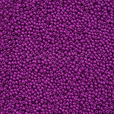 11/0 FGB Grade A Round Glass Seed Beads SEED-N001-A-1073-1