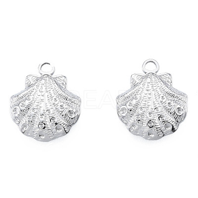 Non-Tarnish 201 Stainless Steel Pendants STAS-N098-228P-1