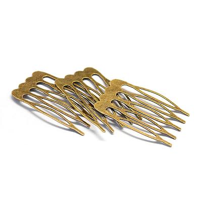 Iron Hair Comb Findings MAK-Q005-27-1
