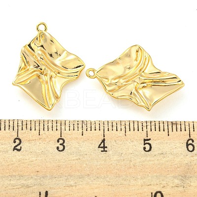 Brass Pendants KK-M286-03G-1