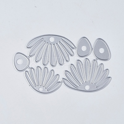 Carbon Steel Cutting Dies Stencils DIY-K009-27A-1
