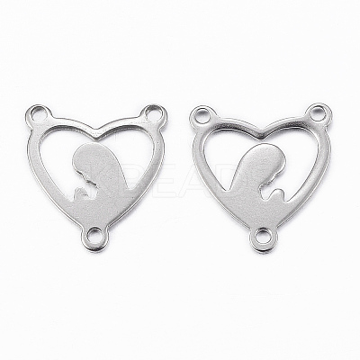 Tarnish Resistant 304 Stainless Steel Chandelier Components Links LS-X-STAS-H401-05P-1