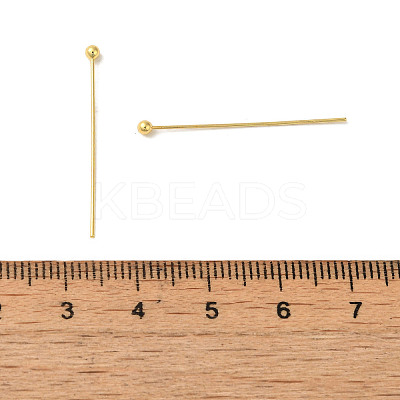 304 Stainless Steel Ball Head Pins X-STAS-K285-03J-G-1