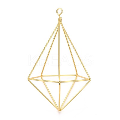 Iron Plant Hangers X-IFIN-N012-02G-1