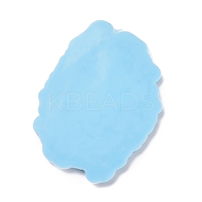 Magic Mirror Pendant Silicone Molds DIY-F109-08-1