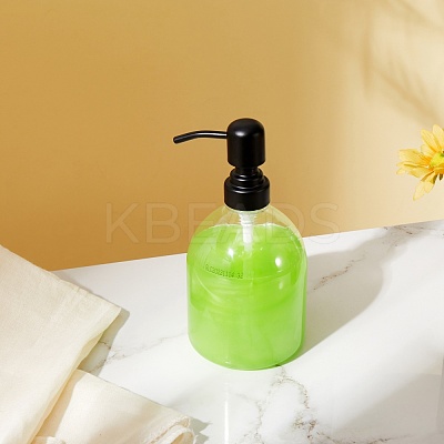 304 Stainless Steel Soap Dispenser STAS-SZ0001-17-1
