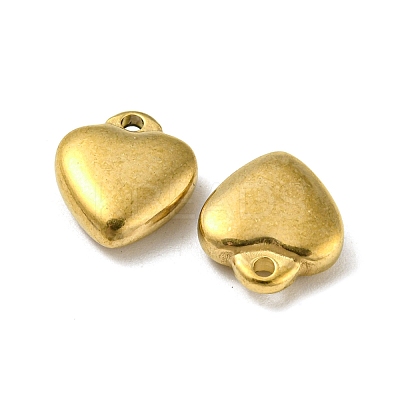 Ion Plating(IP) 304 Stainless Steel Pendants STAS-P341-20B-G-1
