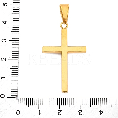 304 Stainless Steel Pendants STAS-G346-32G-1