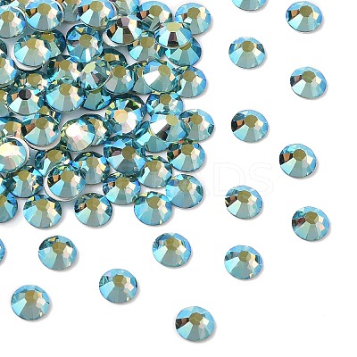 Preciosa® MAXIMA Crystal No Hotfix Flatback Stones Y-PRC-NSS12-50010-200-1