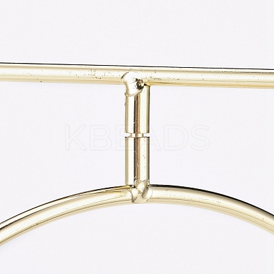 Rotating Iron 3-Tier Earring Display Stand EDIS-E025-01-1